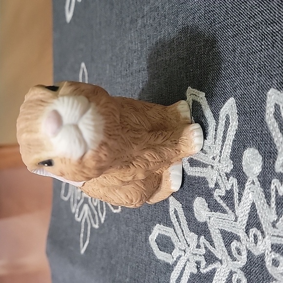 1988 Vintage River Shore Rabbit Snuggle 🐇 Babies 💖 - Picture 5 of 11